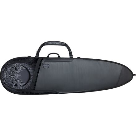 其它 - (取寄) ダカイン X メイヘム デイライト デラックス スラスター サーフボード バッグ DAKINE x Mayhem Daylight Deluxe Thruster Surfboard Bag Mayhem Black