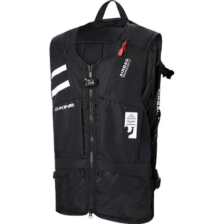 (取寄) ダカイン チーム ポーチャー ラス ベスト カール フォストヴェド DAKINE Team Poacher Ras Vest Karl Fostvedt Fostvedt Black