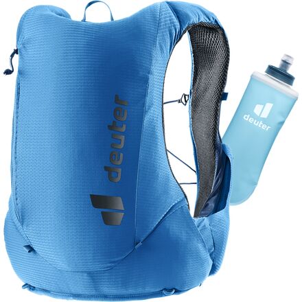 (取寄) ドイター 5L バックパック Deuter Traick 5L Backpack Neptune_Nightblue