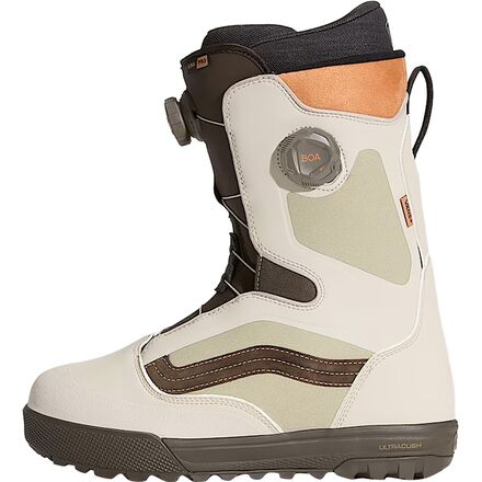 VANS - (取寄) バンズ オーラ プロ スノーボード ブーツ - Vans Aura Pro Snowboard Boot - 2026 Bay Leaf