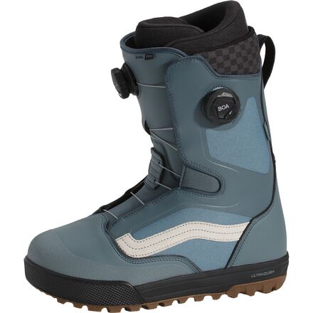 (取寄) バンズ オーラ プロ スノーボード ブーツ - Vans Aura Pro Snowboard Boot - 2026 Stormy Weather