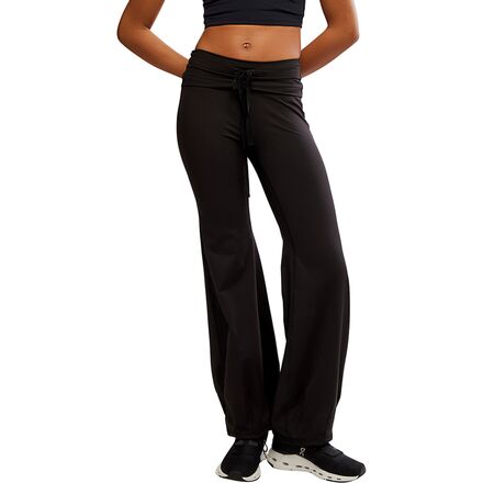 (取寄) エフピー ムーブメント レディース クイック ステップ パンツ - ウィメンズ FP Movement women Quick Step Pant - Women's Black