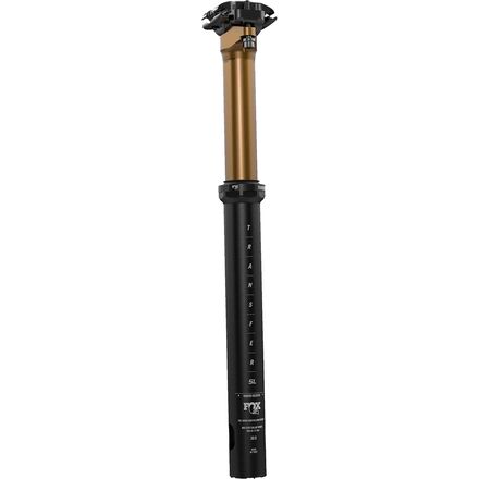 乐天商城 - (取寄) フォックスレーシングショックス トランスファー Sl ファクトリー ドロッパー シートポスト FOX Racing Shox Transfer SL Factory Dropper Seatpost
