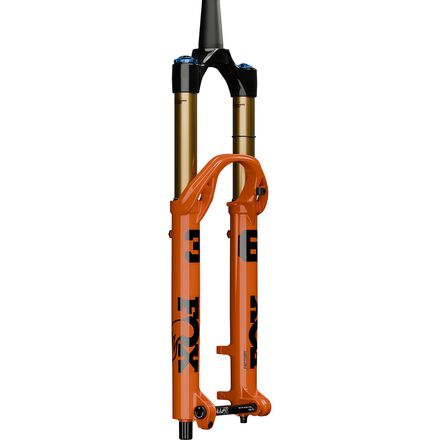 (取寄) フォックスレーシングショックス 36 フロート 29インチ ファクトリー グリップ X フォークテール FOX Racing Shox 36 Float 29in Factory Grip X Fork Shiny Orange