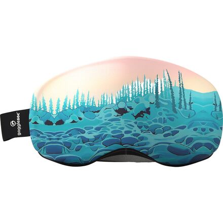 Goggles, Sun Glass - (取寄) ゴーグルソック プロ GoggleSoc GoggleSoc Pro Pillows
