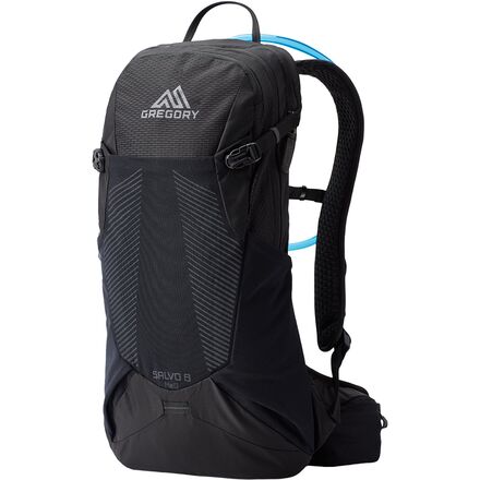 (取寄) グレゴリー サルボ 8L H2o パック Gregory Salvo 8L H2O Pack Ozone Black