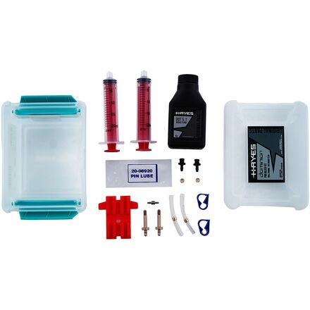 (取寄) ヘイズ ドミニオン プロ ブリード キット Hayes Dominion Pro Bleed Kit