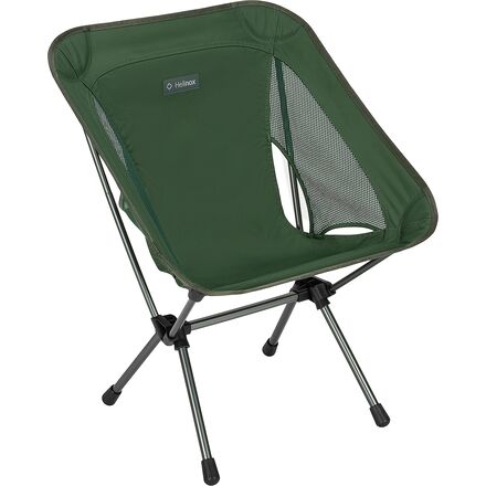 (取寄) ヘリノックス チェアー ワン ハイバック Helinox Chair One Highback (re) Forest Green