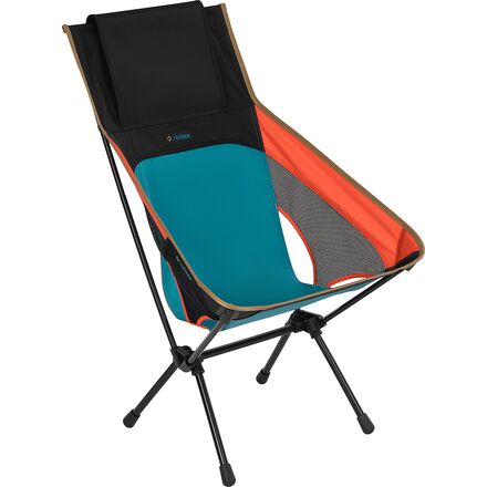 (取寄) ヘリノックス チェアー ワン ハイバック Helinox Chair One Highback (re) Heritage Multi Block
