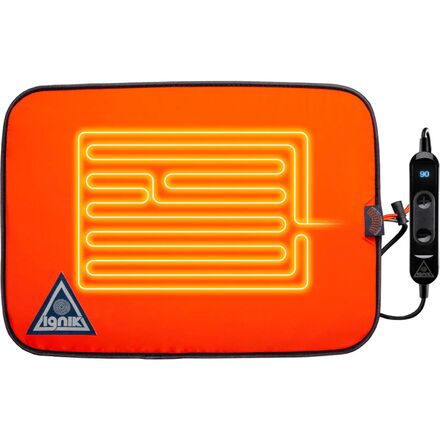 (取寄) イグニックアウトドア バックサイド ヒーティッド シート パッド Ignik Outdoors Backside Heated Seat Pad