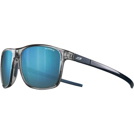 (取寄) ジュルボ ザ ストリーツ サングラス Julbo The Streets Sunglasses Translucent Gray_Blue_Spectron 3 Polarized HD