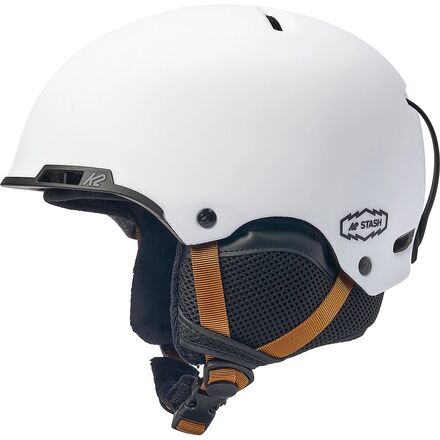 (取寄) ケーツー スタッシュ ヘルメット K2 Stash Helmet White2