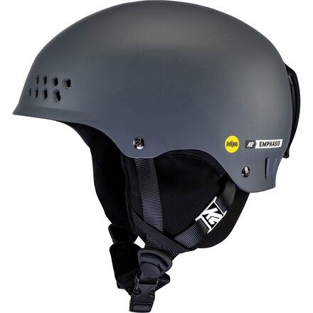 (取寄) ケーツー エンファシス ミプス ヘルメット K2 Emphasis Mips Helmet Matte_Pearl_Charcoal