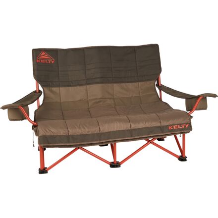 乐天商城 - (取寄) ケルティ ロー-ラブシート ネスト Kelty Low-Loveseat Nest Bungee Cord_Beluga