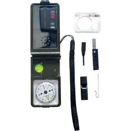 Rakuten - (取寄) キャンピング サバイバル ツール Kikkerland Camping Survival Tool
