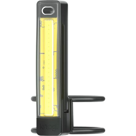(取寄) ノグ プラス フロント ライト Knog Plus Front Light Black
