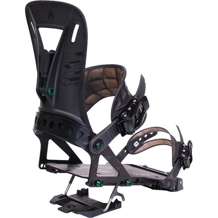 (取寄) スパークR＆D サージ ST プロ バインディングス - Spark R&D Surge ST Pro Bindings - 2026 Black_Green