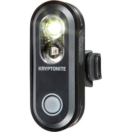 Rakuten - (取寄) クリプトナイト アベニュー F-70/R-35 デュアル モード ライト Kryptonite Avenue F-70/R-35 Dual Mode Light Black