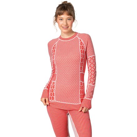 Outdoor Wear - (取寄) カリトラ レディース スメッカー トップ - ウィメンズ Kari Traa women Smekker Top - Women's Gum