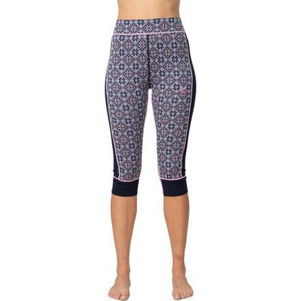 Rakuten - (取寄) カリトラ レディース ロゼ ハイ ウェスト カプリ - ウィメンズ Kari Traa women Rose High Waist Capri - Women's Roy