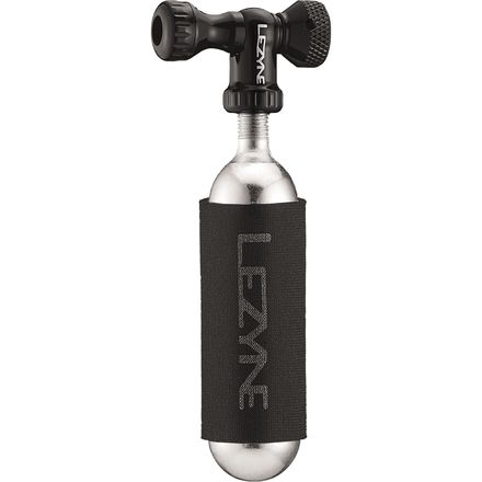 Other - (取寄) レザイン コントロール ドライブ CO2 25g Lezyne Control Drive CO2 25G Black_Hi Gloss