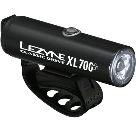 Other - (取寄) レザイン クラシック ドライブ 700XL プラス ヘッドライト Lezyne Classic Drive 700XL Plus Headlight Satin Black