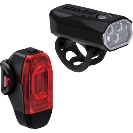 Other - (取寄) レザイン KTV ドライブ プロ 300 プラス + KTV ドライブ プラス ライト ペア Lezyne KTV Drive Pro 300 Plus + KTV Drive Plus Light Pair Black_Black