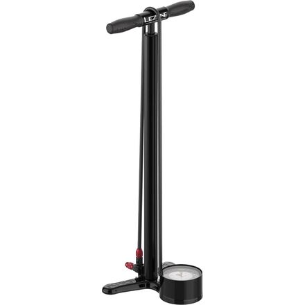 樂天商城 - (取寄) レザイン アロイ フロアー ドライブ 3.5 フロアー ポンプ 2024 Lezyne Alloy Floor Drive 3.5 Floor Pump 2024 Satin Black