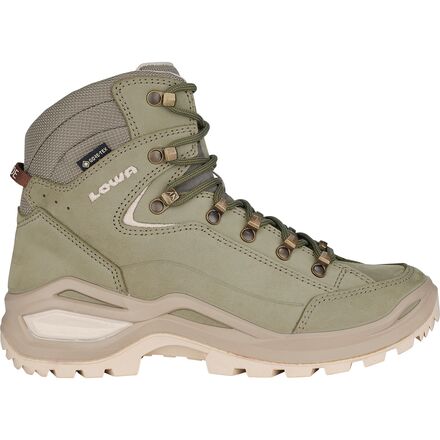 ROVER - (取寄) ローバー レディース レネゲード エボ Gtx ミッド ハイキング ブーツ - ウィメンズ Lowa women Renegade Evo GTX Mid Hiking Boot - Women's Sage