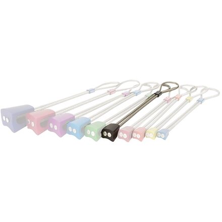 其它 - (取寄) メトリウス ウルトラライト カーブ ナット Metolius Ultralight Curve Nut Black