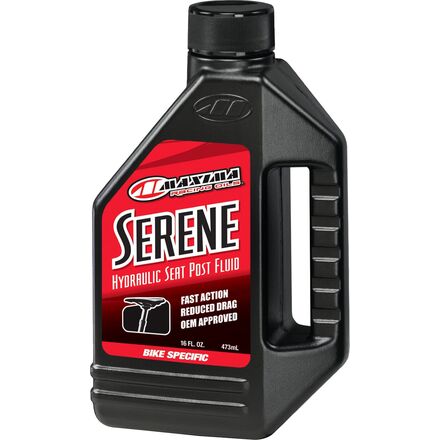 乐天商城 - (取寄) マキシマ サリーン シート ポスト ハイドローリック フルイド Maxima Serene Seat Post Hydraulic Fluid 6wt