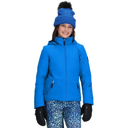 (取寄) オバマイヤー ガールズ ライリー ジャケット - ガールズ Obermeyer girls Rylee Jacket - Girls' Bluetiful