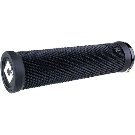 Mountain Bikes - (取寄) ODI ラフィアン Xl V2.1 ロック-オン グリップス ODI Ruffian XL v2.1 Lock-On Grips Black