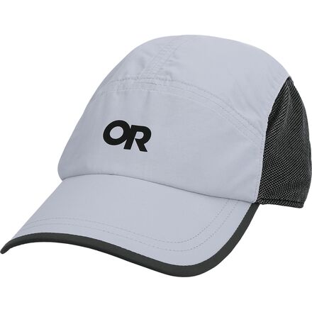 樂天商城 - (取寄) アウトドア リサーチ スウィフト キャップ Outdoor Research Swift Cap Solid Titanium Reflective
