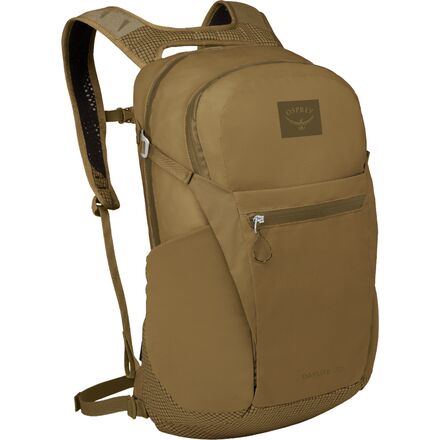 (取寄) オスプレーパック デイライト プラス Ltd バックパック Osprey Packs Daylite Plus LTD Backpack Histosol Brown