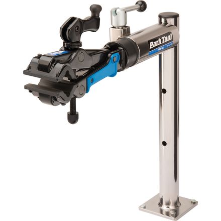 Rakuten - (取寄) パークツール デラックス ベンチ マウント リペア スタンド + 100-3D クランプ Park Tool Deluxe Bench Mount Repair Stand + 100-3D Clamp