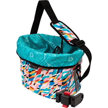 Mud Flap, Fender - (取寄) ポカンポ バイク バスケット + Po Campo Pinellas Bike Basket + KlickFix Waves