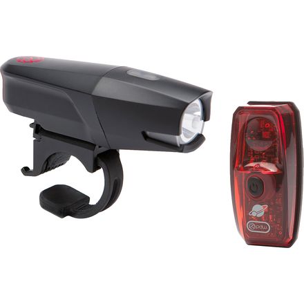樂天商城 - (取寄) ポートランドデザインワークス シティ ローバー 700 アンド イオ USB ライト セット Portland Design Works City Rover 700 and Io USB Light Set