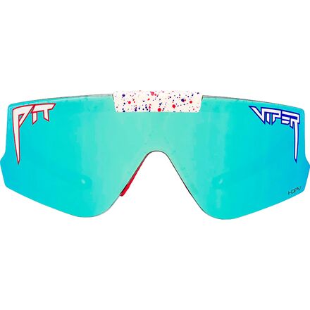 Tennis - (取寄) ピットバイパー ザ フリップ-オフス サングラス Pit Viper The Flip-Offs Sunglasses The Absolute Freedom