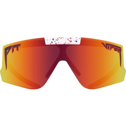 Tennis - (取寄) ピットバイパー ザ フリップ-オフス サングラス Pit Viper The Flip-Offs Sunglasses The Heater