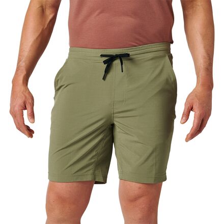 (取寄) パールイズミ メンズ キャニオン アクティブ 8インチ ショート - メンズ PEARL iZUMi men Canyon Active 8in Short - Men's Deep Lichen Green