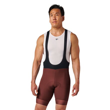 (取寄) パールイズミ メンズ エクスペディション ビブ ショート - メンズ PEARL iZUMi men Expedition Bib Short - Men's Bitter Chocolate