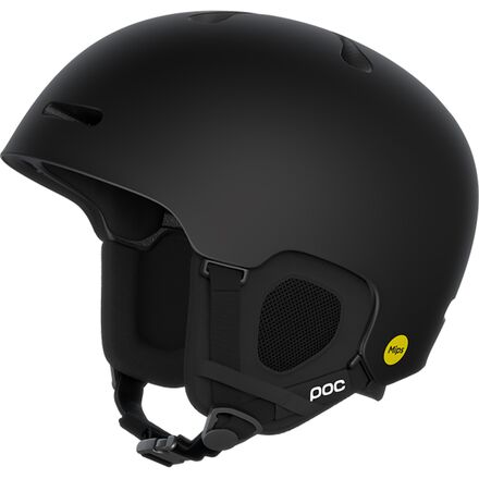 乐天商城 - (取寄) POC フォーニックス ミプス ヘルメット POC Fornix Mips Helmet Uranium Black Matte