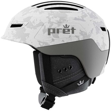 (取寄) プレットヘルメット サーク ヘルメット Pret Helmets Cirque Helmet Snow Storm