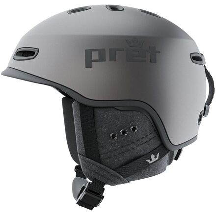 (取寄) プレットヘルメット シニック ヘルメット Pret Helmets Cynic Helmet Grey