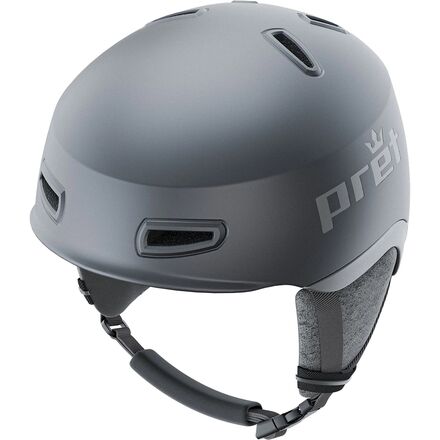 (取寄) プレットヘルメット レディース ソル ヘルメット - ウィメンズ Pret Helmets women Sol Helmet - Women's Steel