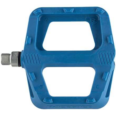 (取寄) レースフェイス ライド ペダルズ Race Face Ride Pedals Blue