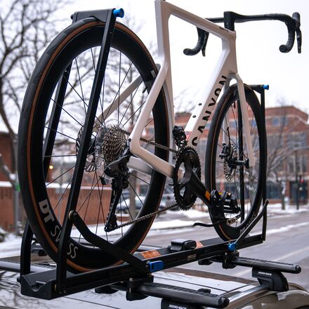 (取寄) ロッキーマウンツ ルーフ バイク ラック RockyMounts MachTen Roof Bike Ra...