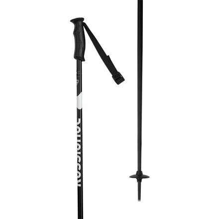 Rossignol - (取寄) ロシニョール レディース エレクトラ スキー ポールズ - ウィメンズ Rossignol women Electra Ski Poles - Women's Black