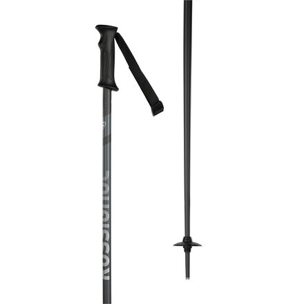 Rossignol - (取寄) ロシニョール タクティック スキー ポール Rossignol Tactic Ski Pole Grey